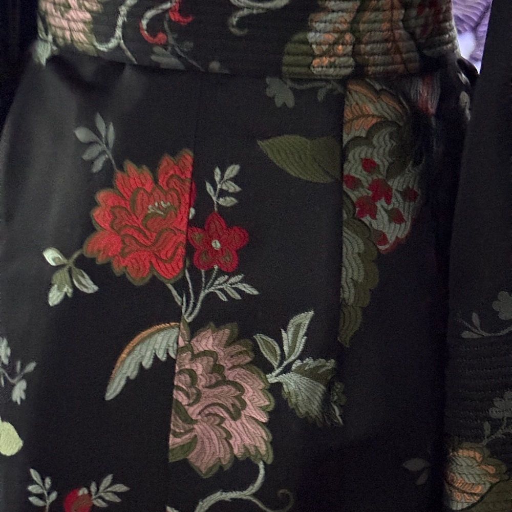Luxuriously Elegant Sachin & Babi coat size 0 NEW WITH TAGS - Picture 11 of 14
